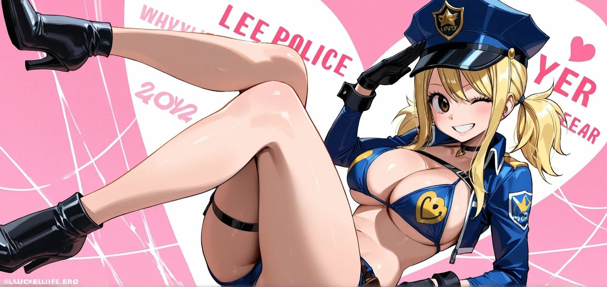 精霊魔法使いの少女 サンプル8