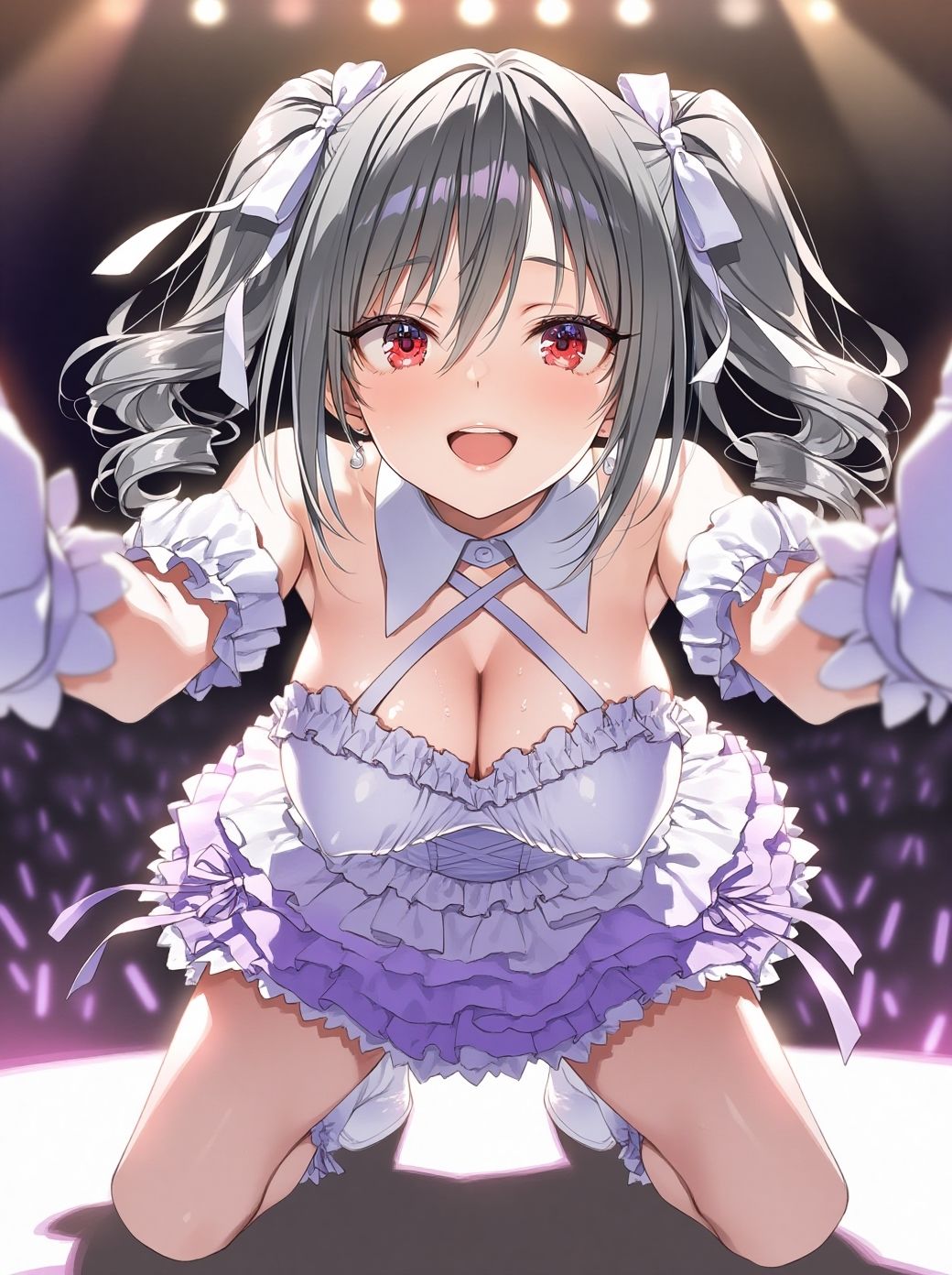 ぶっかけシンデレラ  kNiGHT of WALPURGiS サンプル1