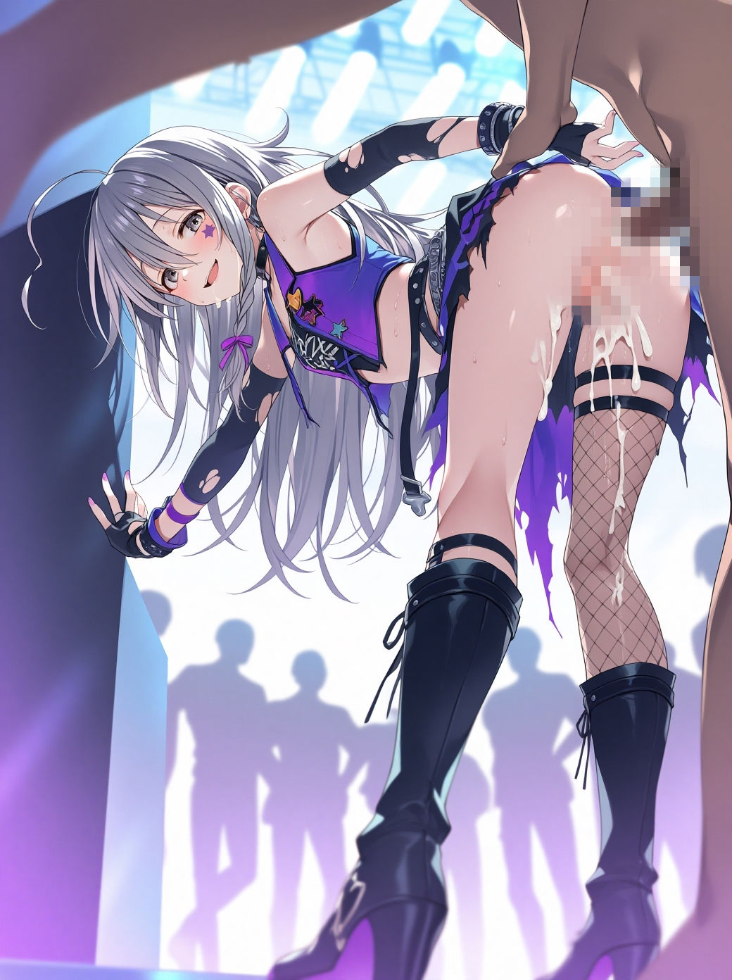 ぶっかけシンデレラ  kNiGHT of WALPURGiS サンプル6