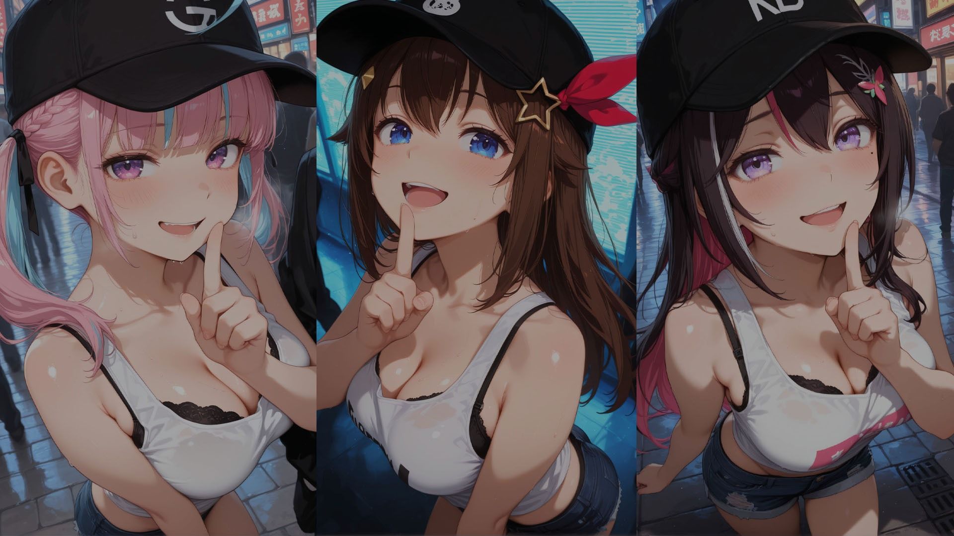 あの子はアイドル（ハート）〜お忍びカラオケデート編〜  （ホ●ライブ バージョン ） サンプル1