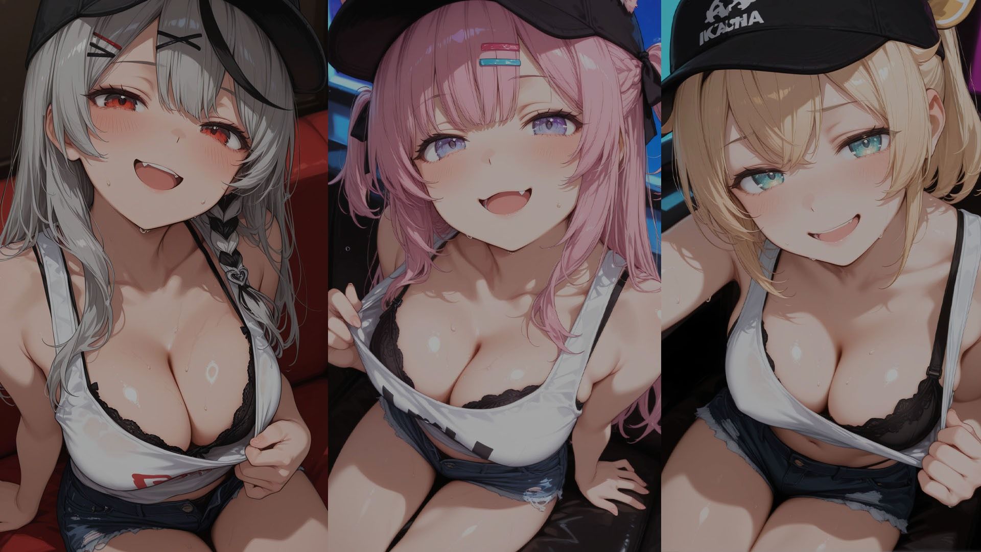 あの子はアイドル（ハート）〜お忍びカラオケデート編〜  （ホ●ライブ バージョン ） サンプル2