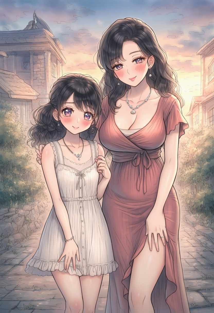 AI少女画集 四季報 6.7月