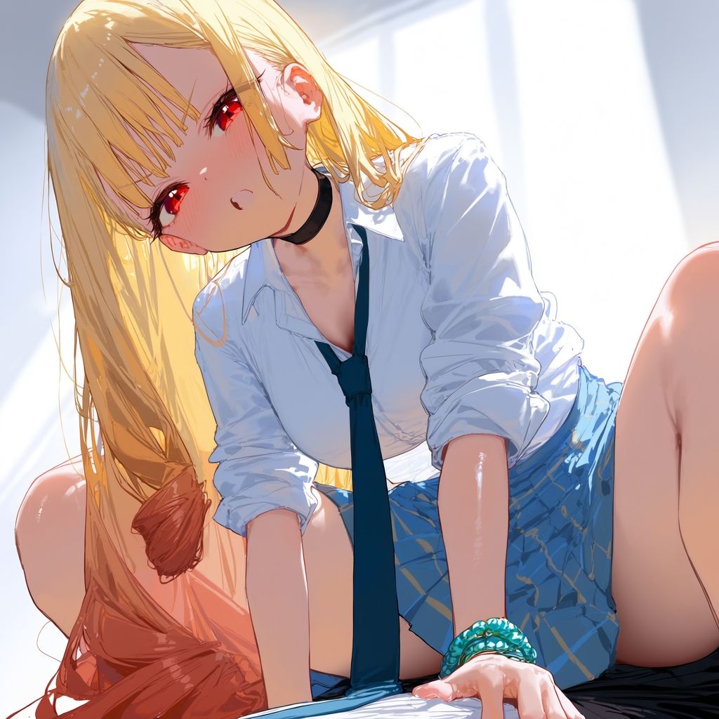 喜多川○夢とえっち サンプル1
