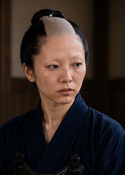 サンプル-屋形草紙  第一編  綾丸月代編 - サンプル画像