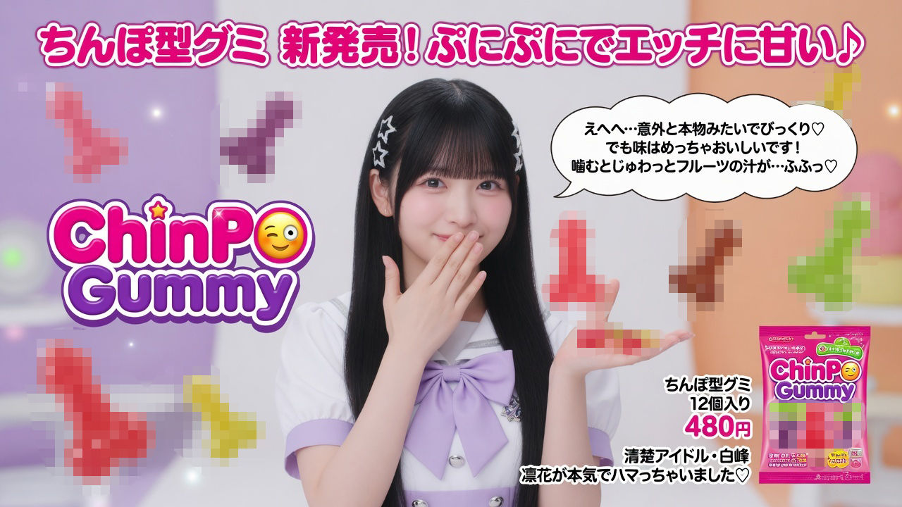 アヘ顔パンデミック_アイドル編