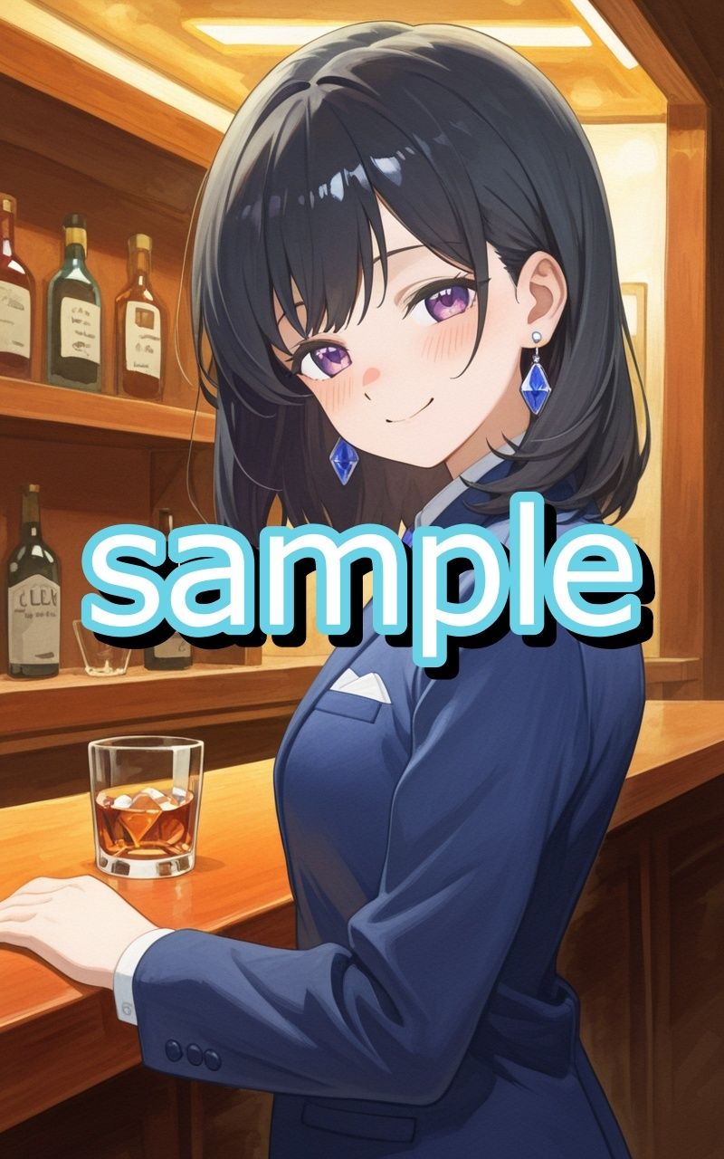 同期OLと仕事終わりに飲みに行ったら、家に呼んで勢いでヤッちゃったイラスト集 サンプル1