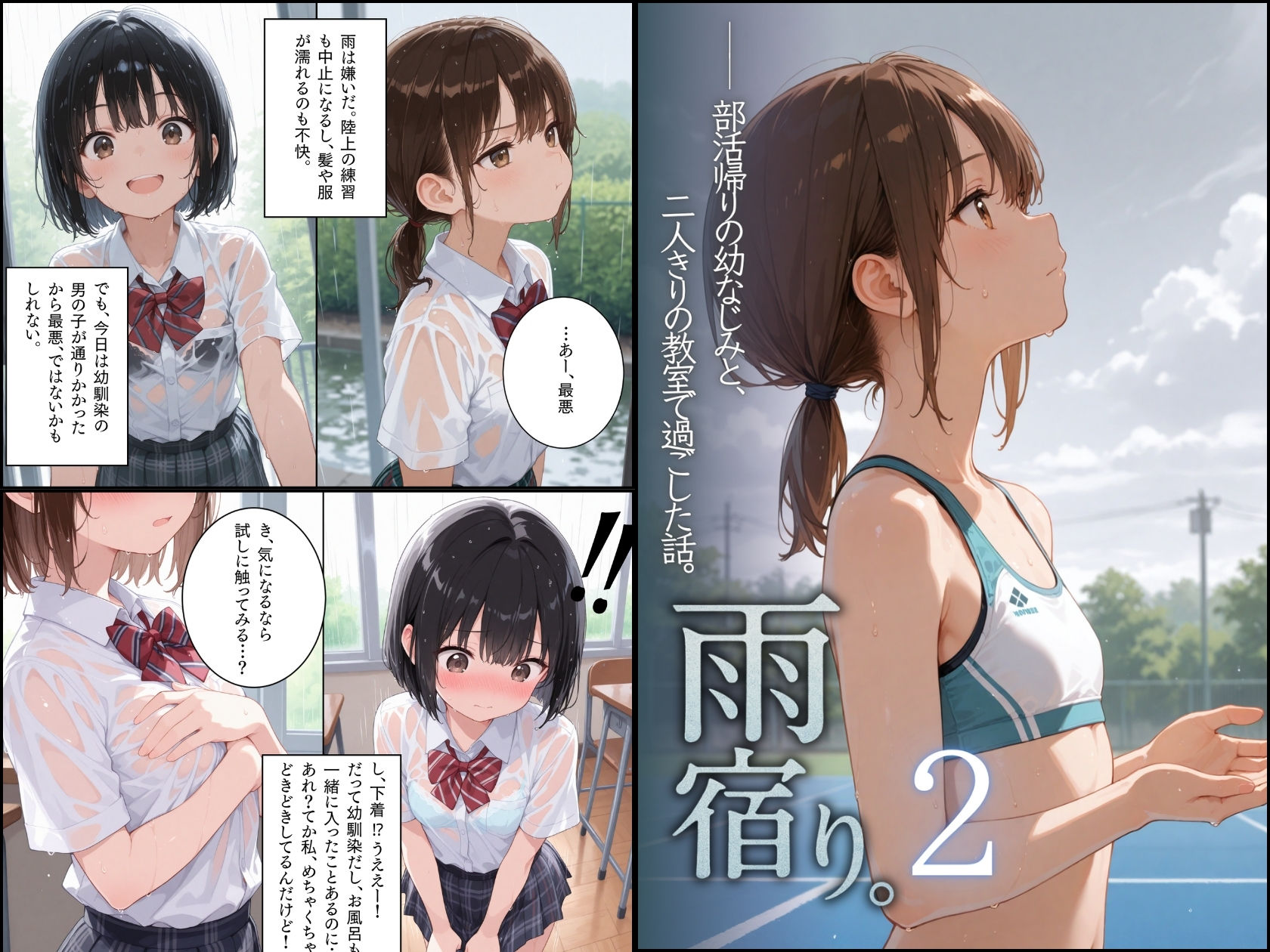雨宿り。総集編_6