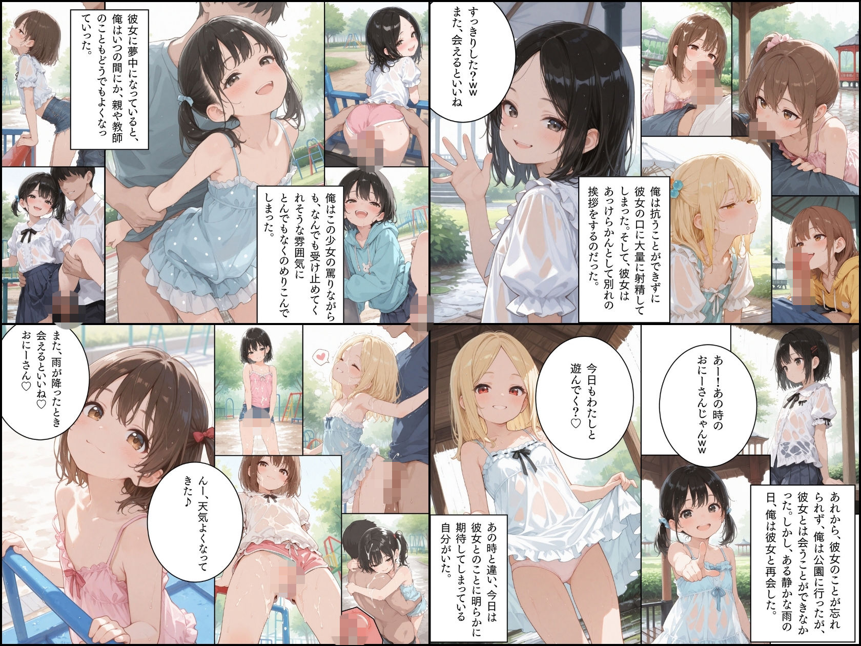 雨宿り。総集編_10