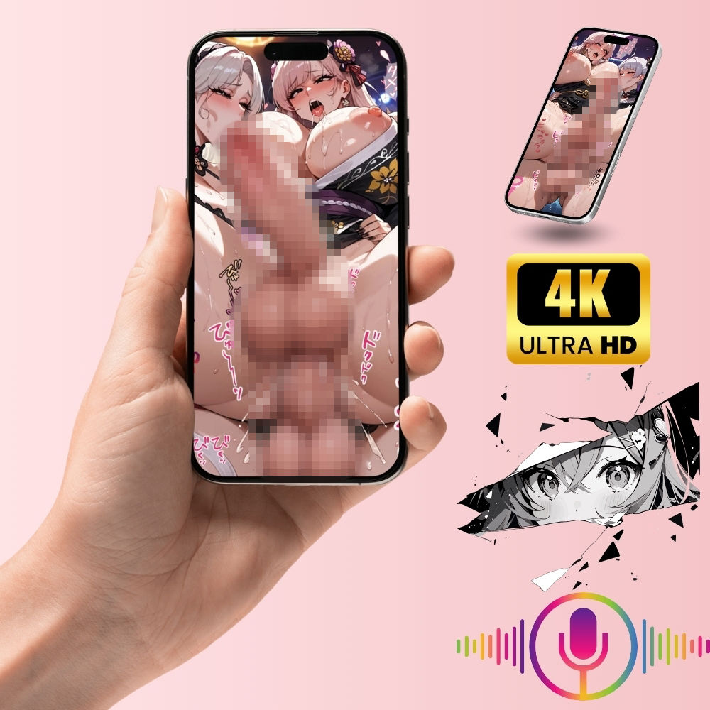 ふたなりアイドルのパンパンレッスンで寝取られた話〜女性視点〜【4Kエロアニメ＋フルカラーエロ漫画＋イラスト作品集・詰め込み豪華パック】 画像9
