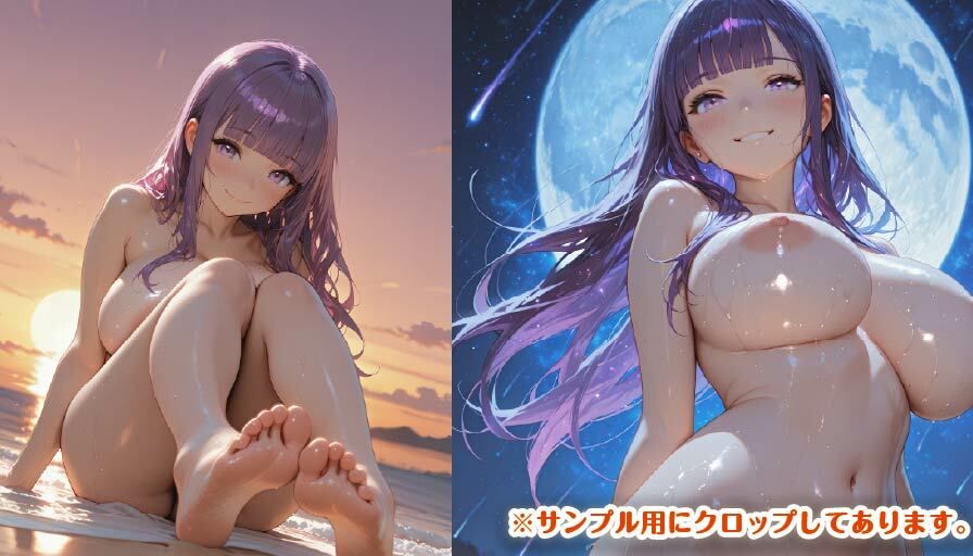 【4K】天乃のメイド ビキニフェスティバル ロベリア編 サンプル3