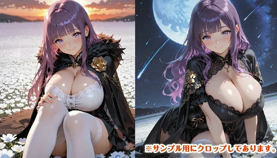 【4K】天乃のメイド ビキニフェスティバル ロベリア編 サンプル5