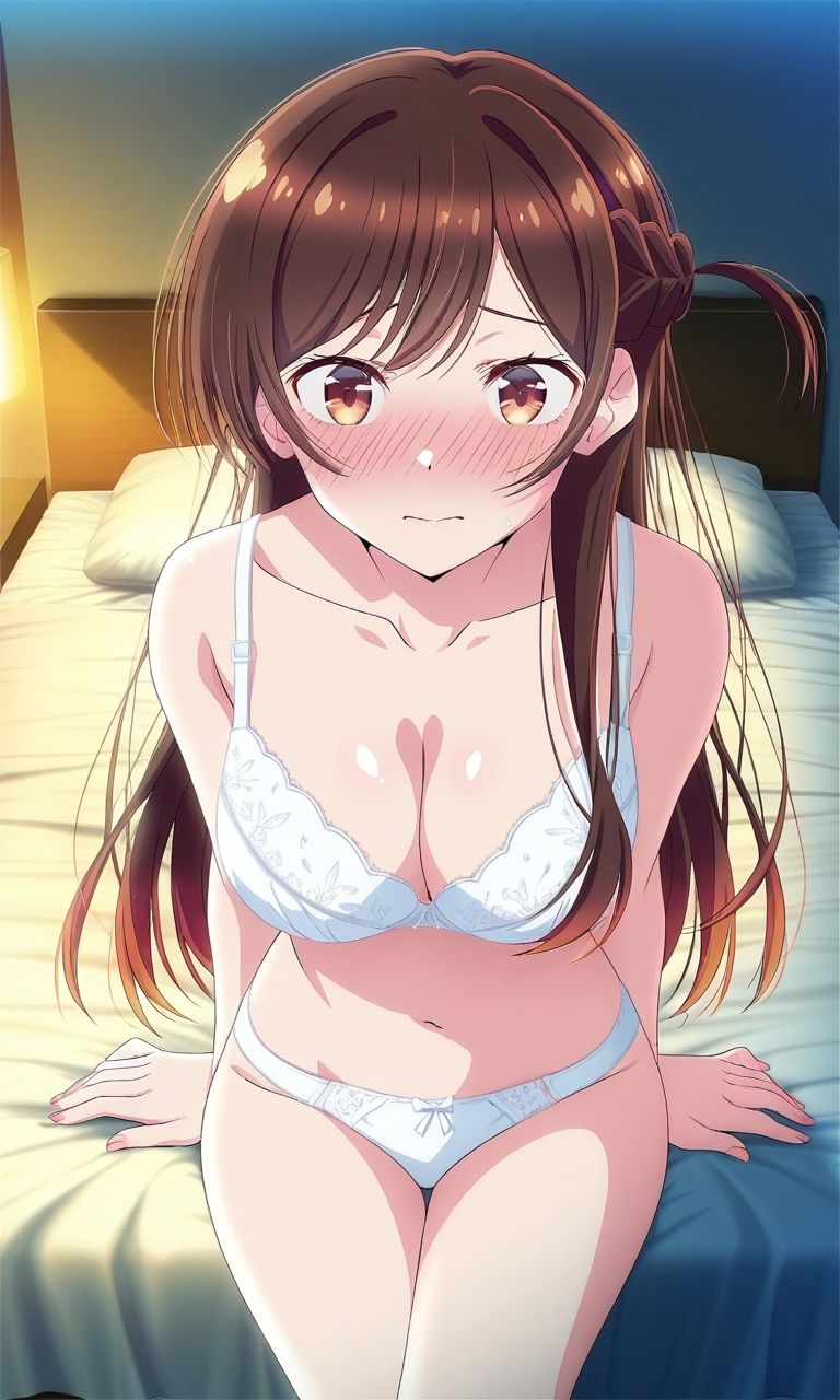 かのかり 孕ませ集 画像2