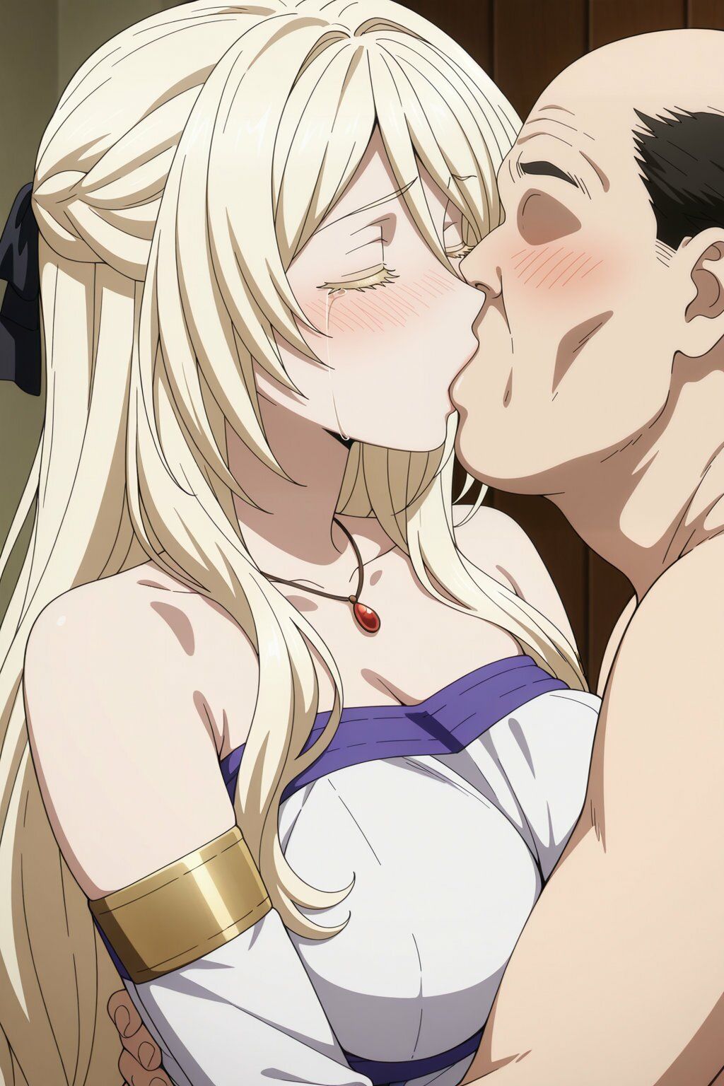 剣の乙女 キモおじ強●種付け サンプル3