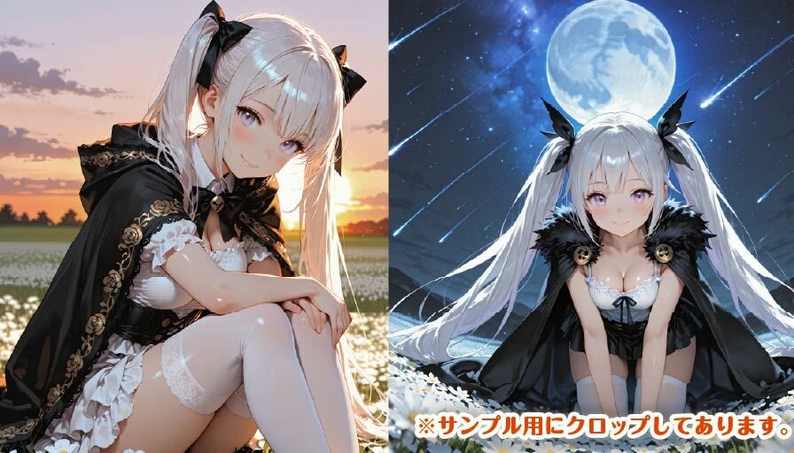 【4K】天乃のメイド ビキニフェスティバル アイビー編_6
