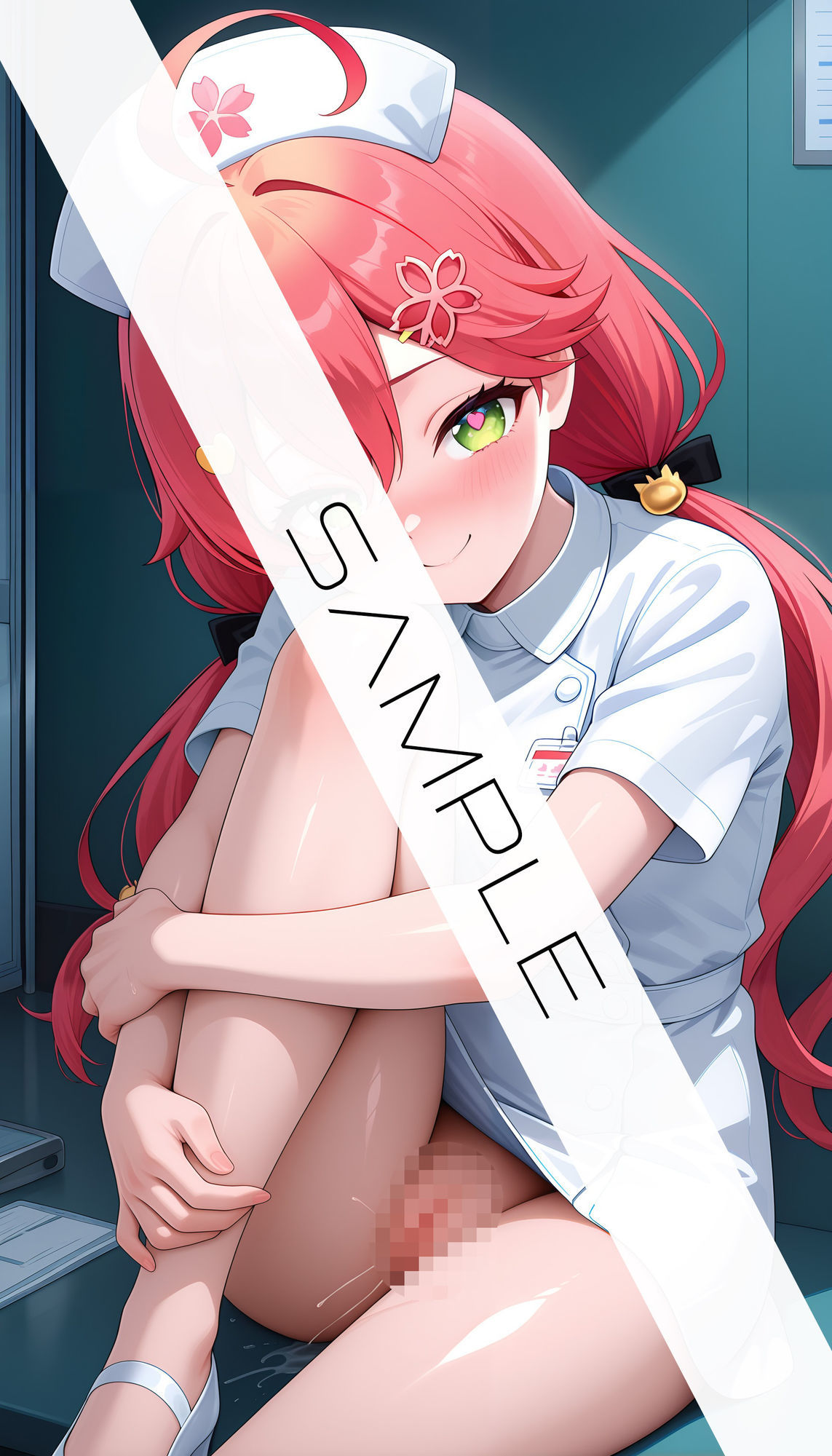 Sakura Ather Costume 02 画像1