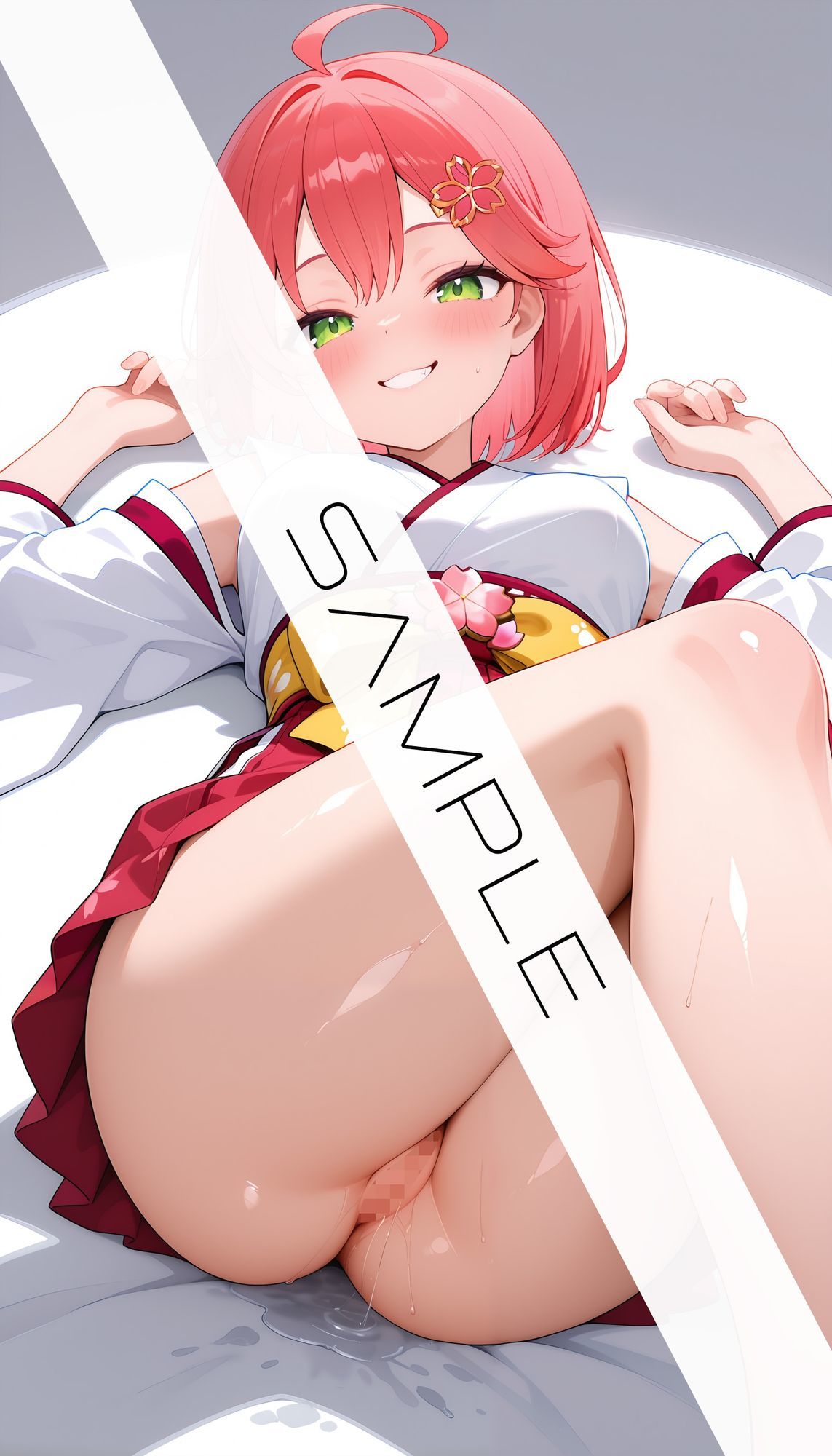 Sakura Ather Costume 02 画像5