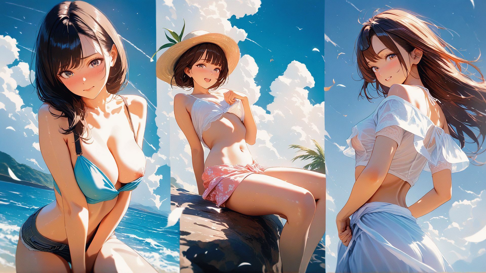 夏の予感  〜水着がいっぱい！〜 画像2