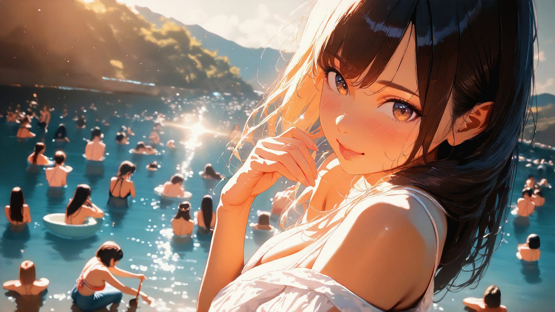 夏の予感  〜水着がいっぱい！〜 画像4
