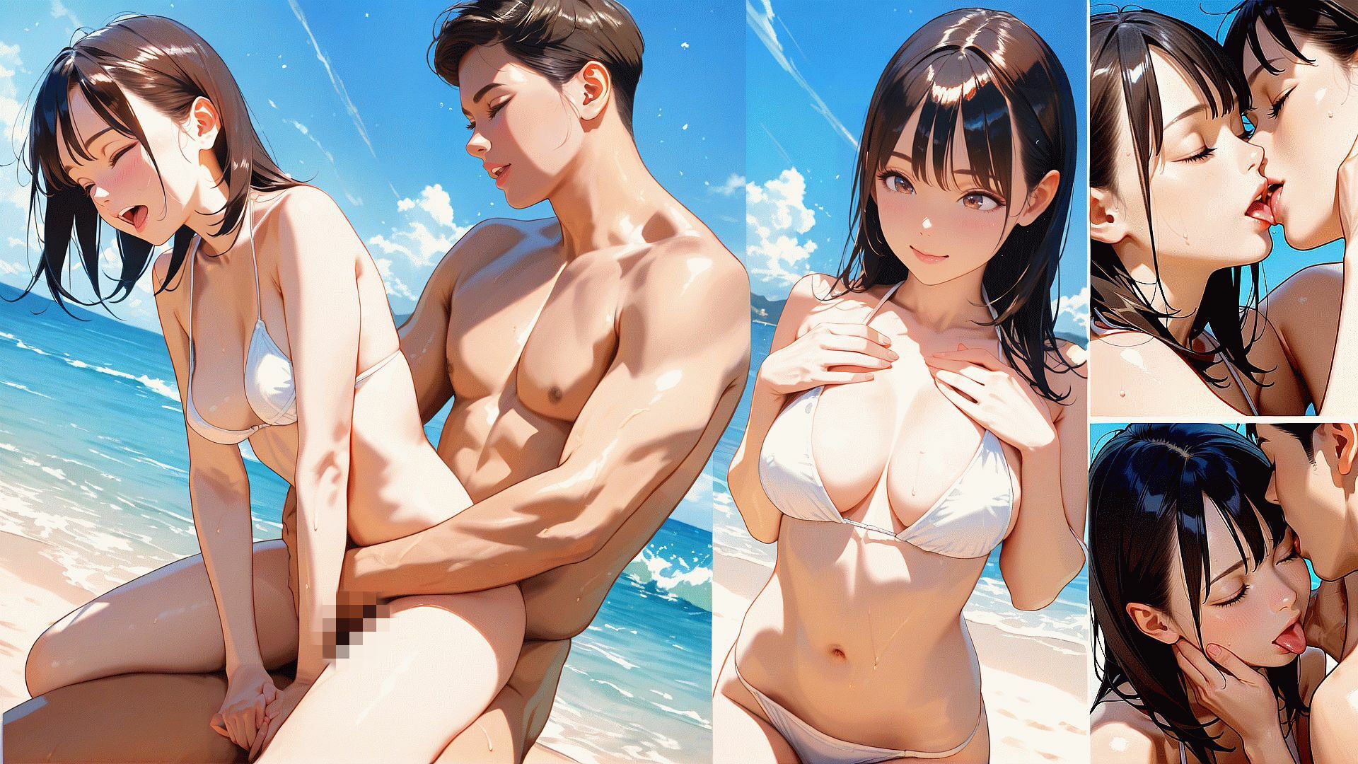 夏の予感  〜水着がいっぱい！〜 画像9