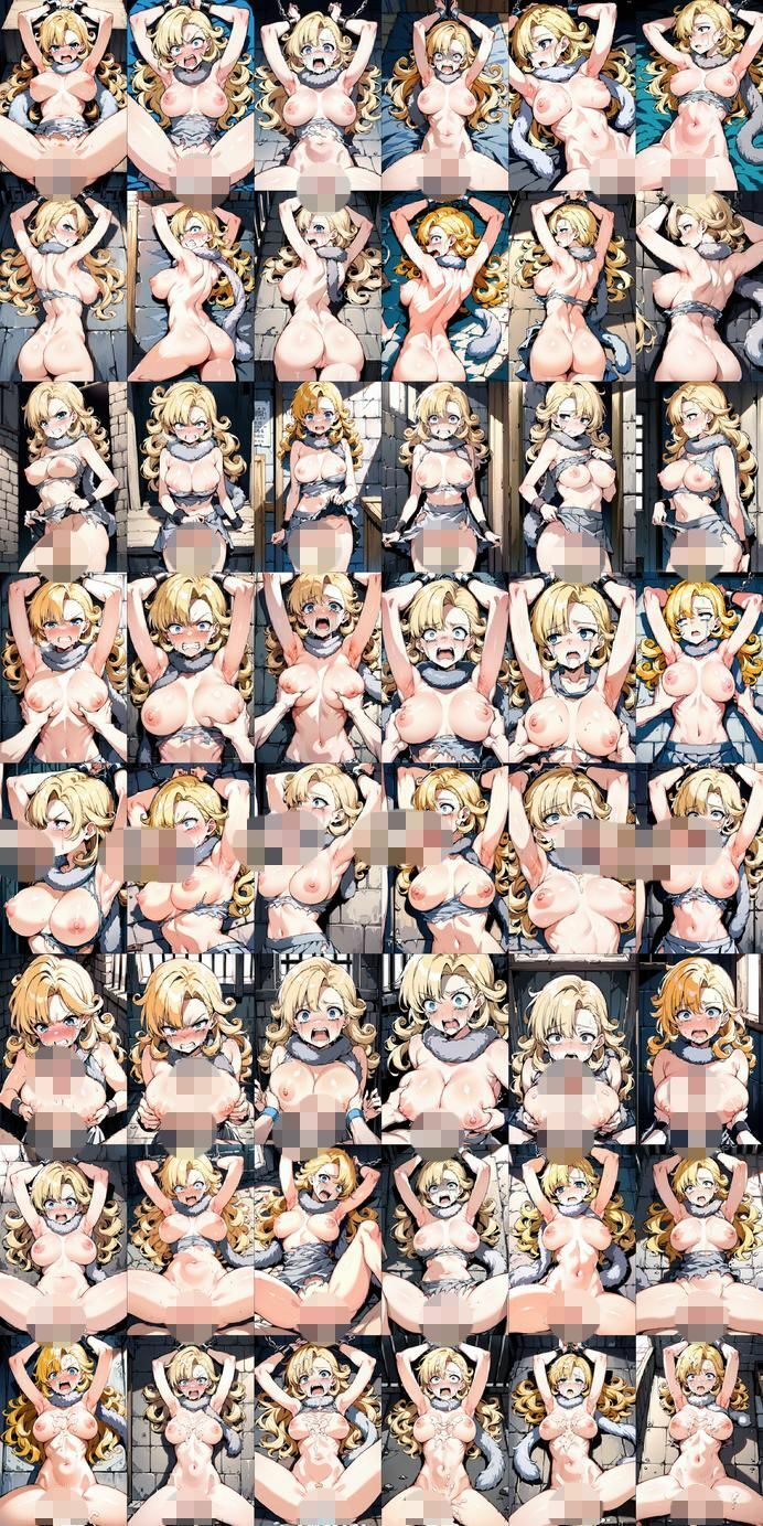 虜囚 ク〇ノトリガー 画像9