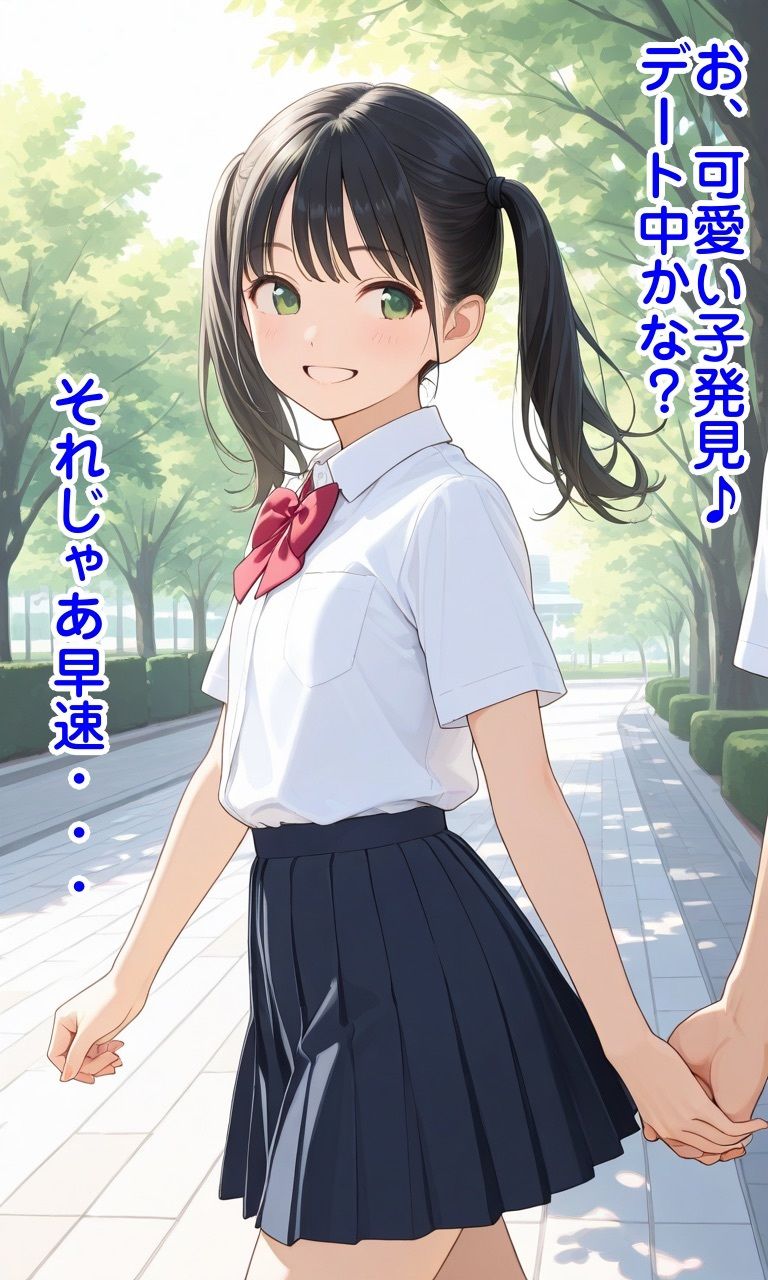 時間停止＆常識改変で寝取り無双 サンプル2
