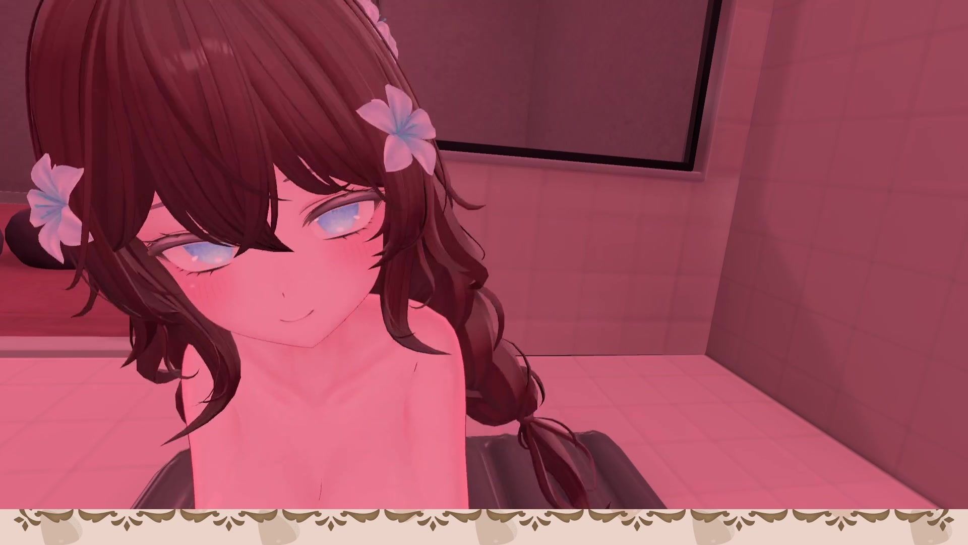 サンプル-【ChilloutVR】まろんといちゃあましながらおちんぽお射精びゅっびゅ…！  井栗まろん - サンプル画像