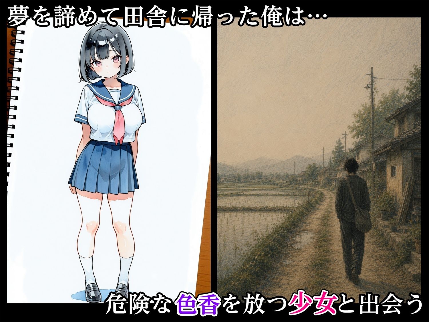 月ヶ瀬しずく ●●歳 画像1
