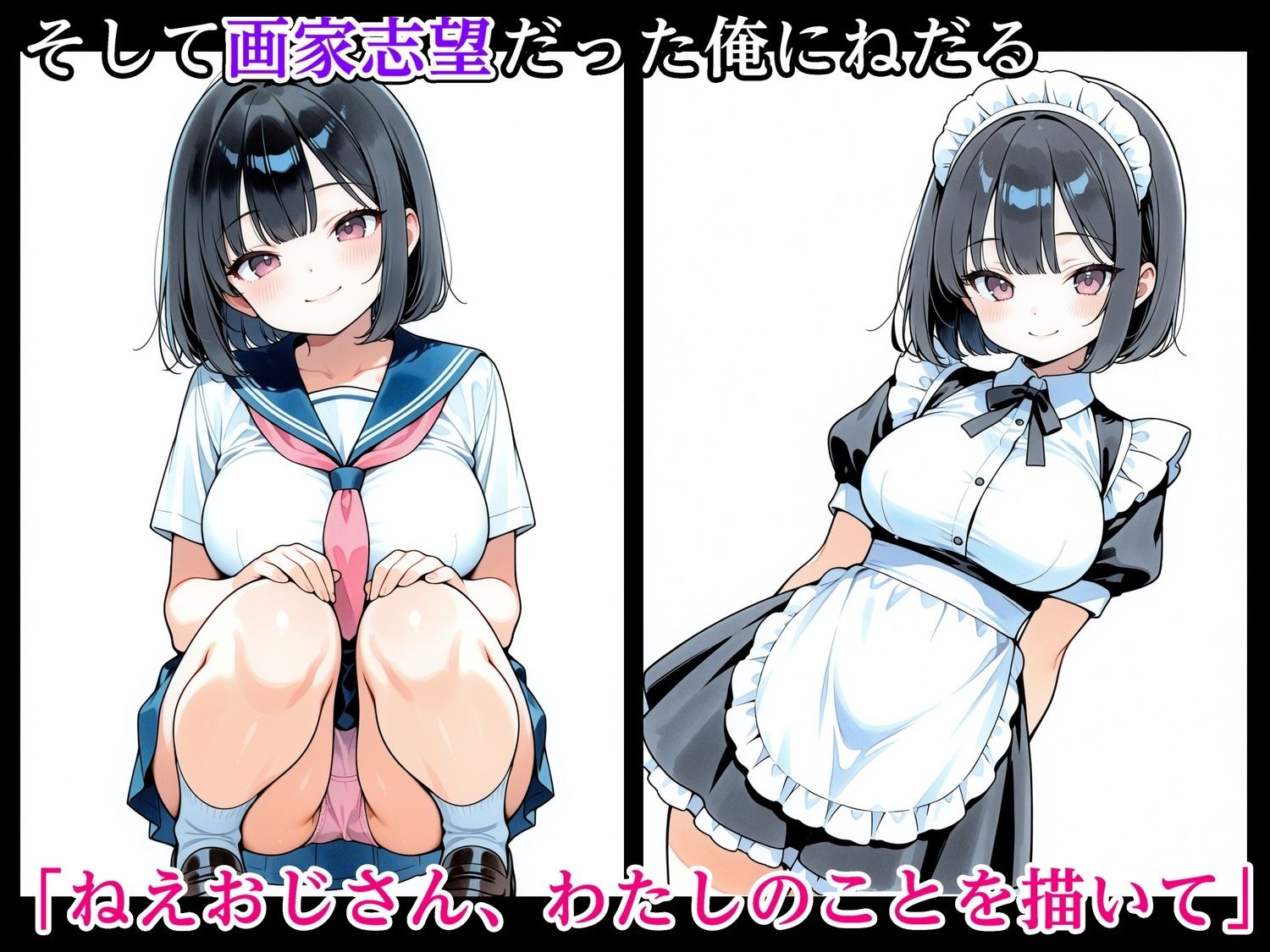 月ヶ瀬しずく ●●歳 画像3