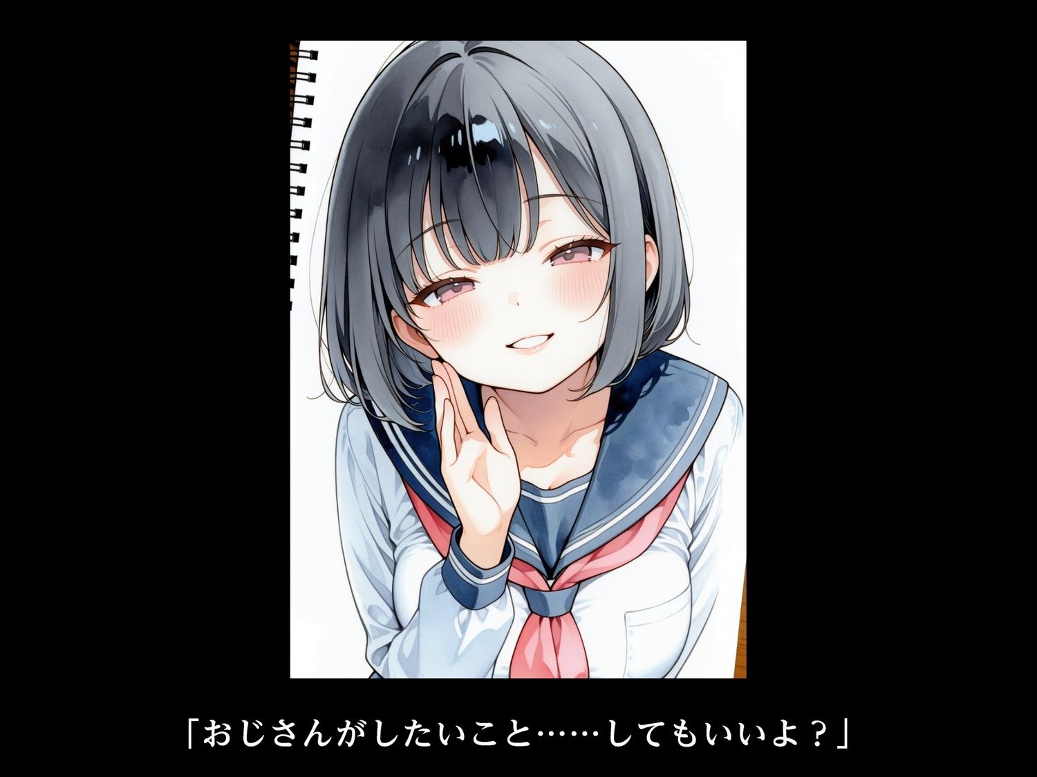 月ヶ瀬しずく ●●歳 画像8