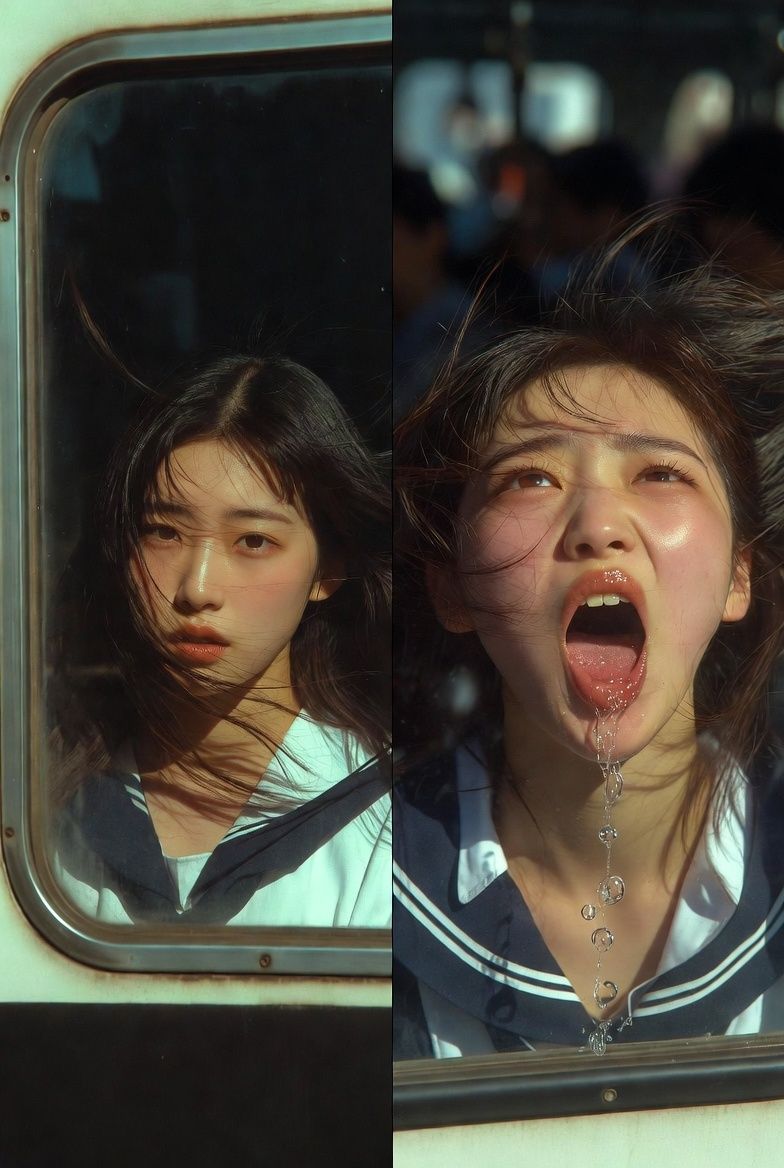 アへ顔ビフォーアフター Vol.1 画像集 画像10