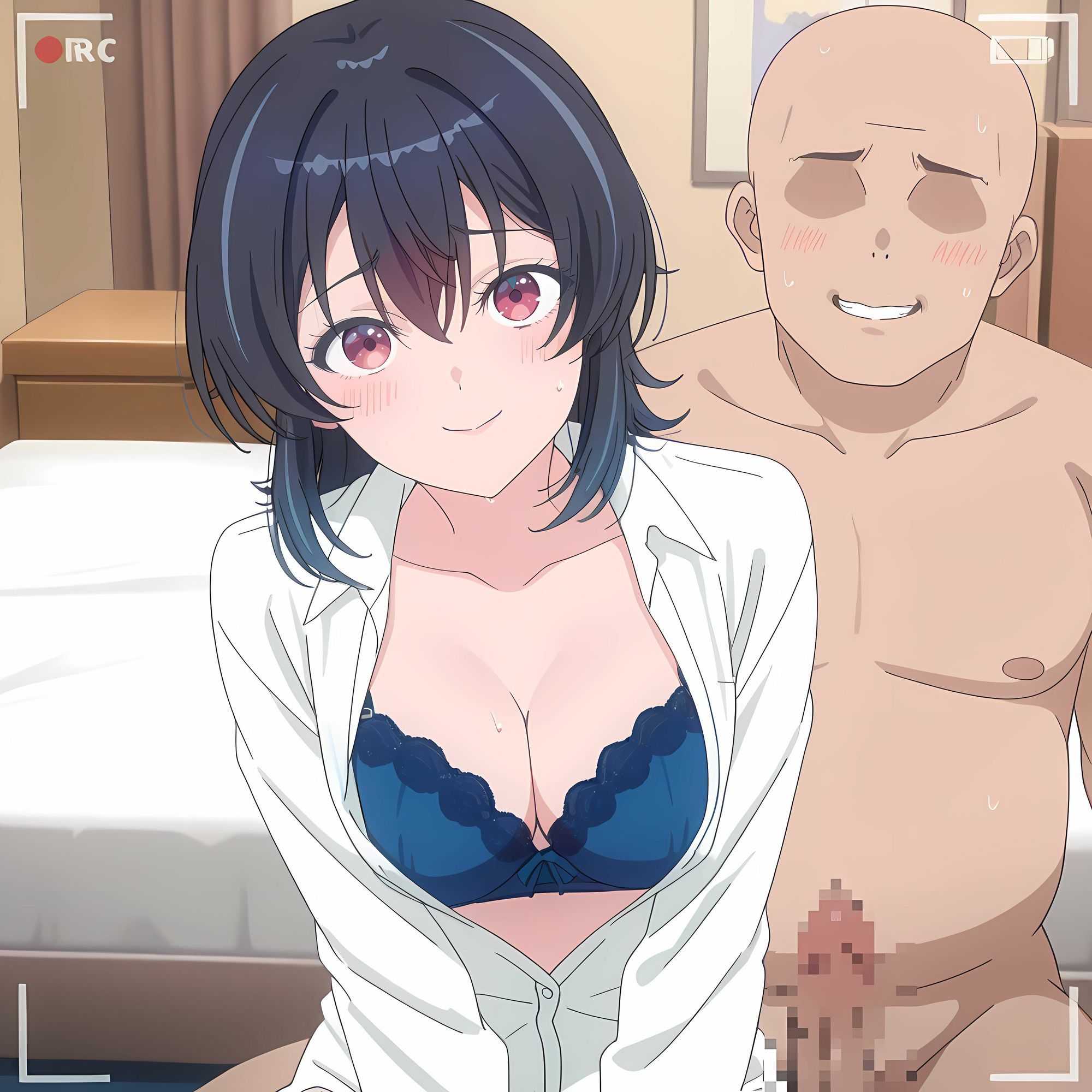 クラスで2番目に可愛い女の子が寝取られた？ サンプル2