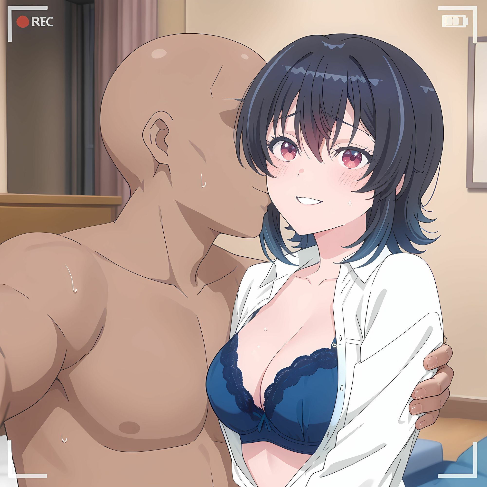 クラスで2番目に可愛い女の子が寝取られた？ サンプル3