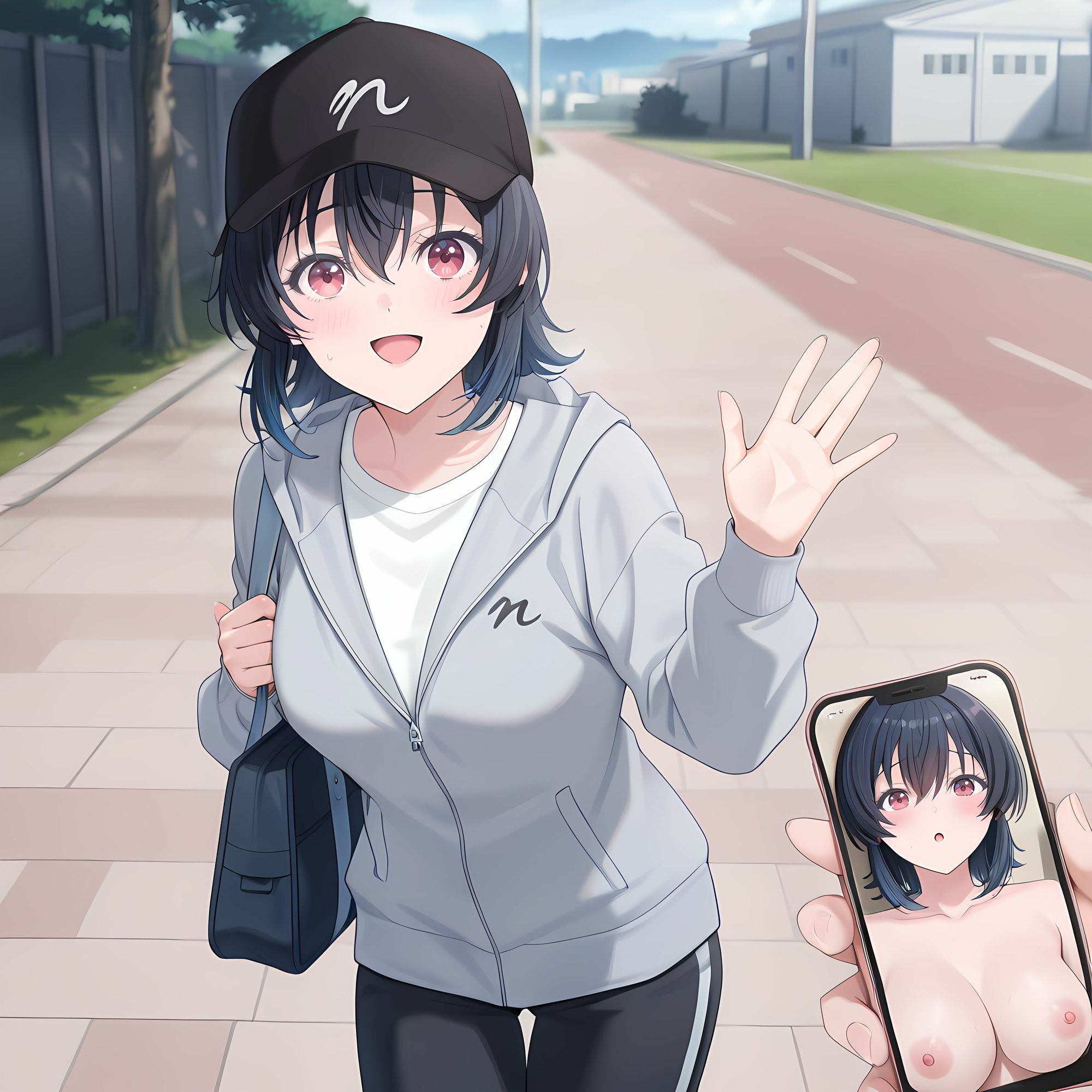 クラスで2番目に可愛い女の子が寝取られた？ サンプル10
