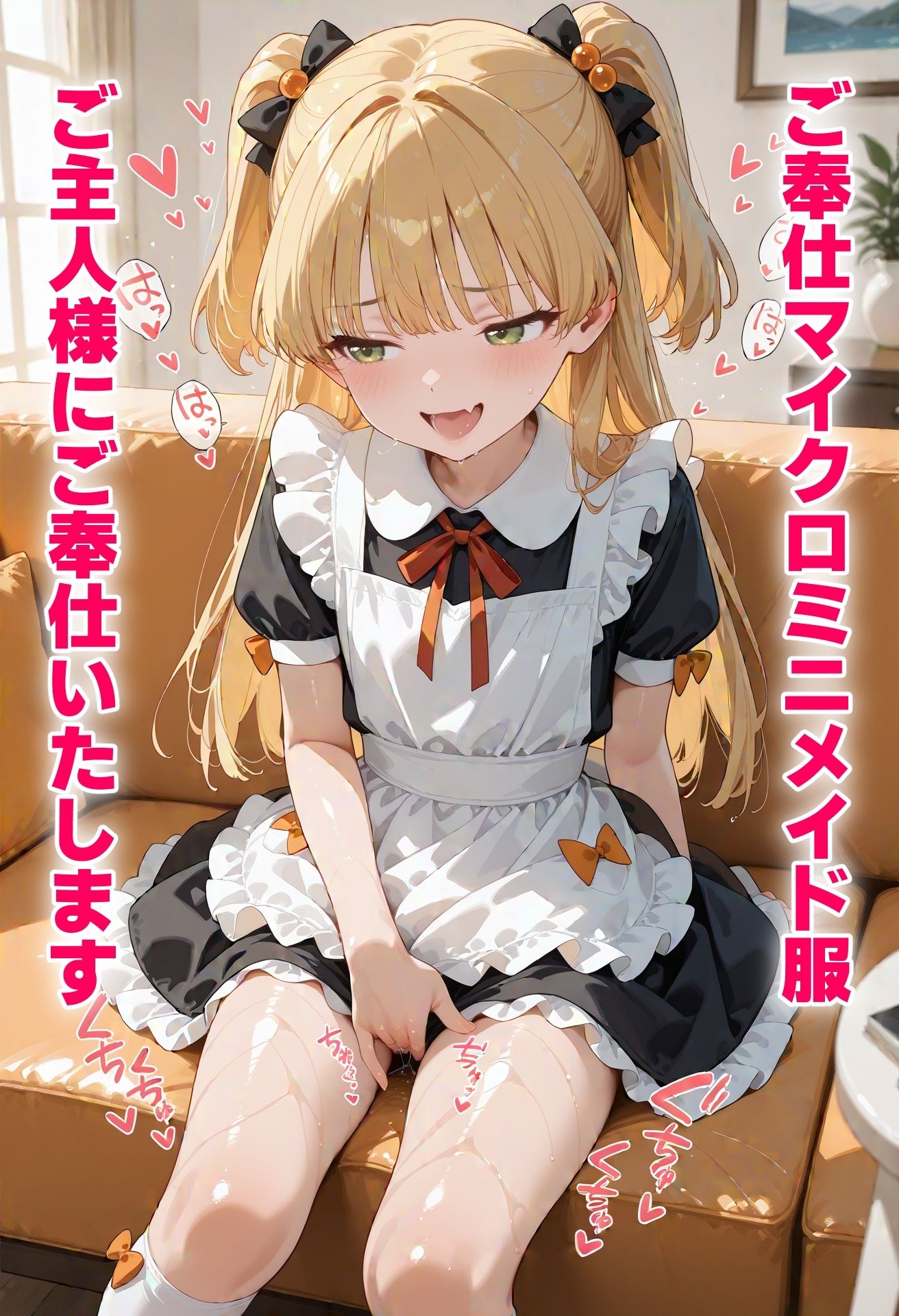生意気なメス○キに逆レ○プされてしまったおっさん 〜莉〇編〜_11