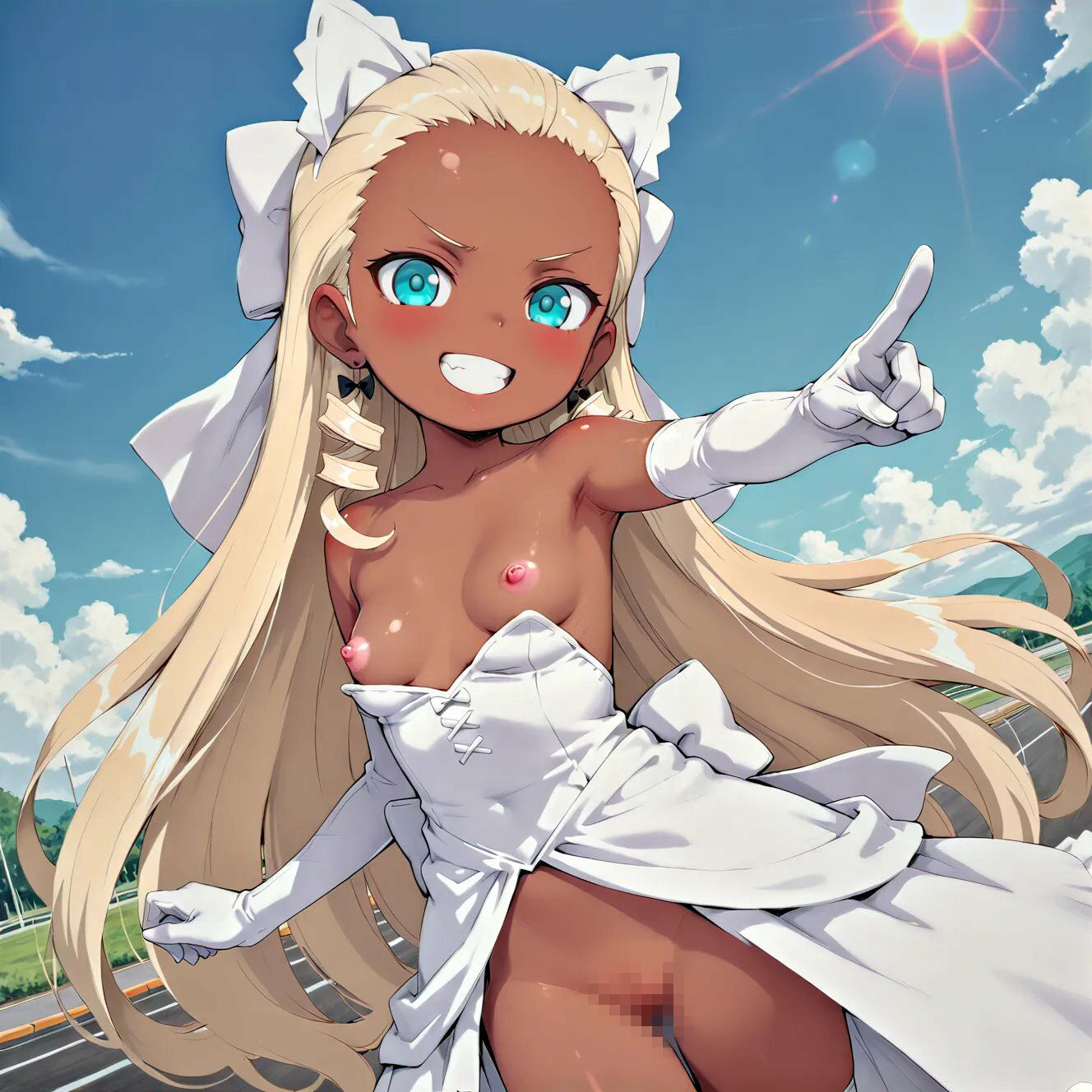 パチスロガールズ！5