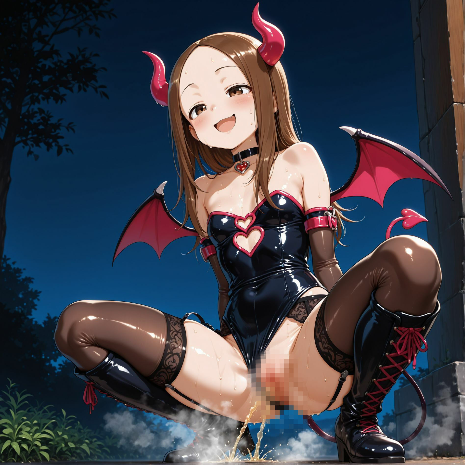 高◯さんおしっこ集_6