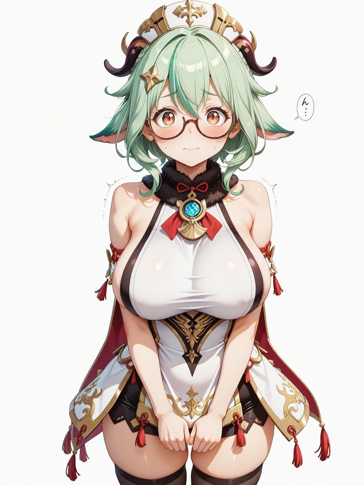 アニゲマンガのあの子とエッチ！【原○風】コスプレ元素を操る乙女たち編2 サンプル2