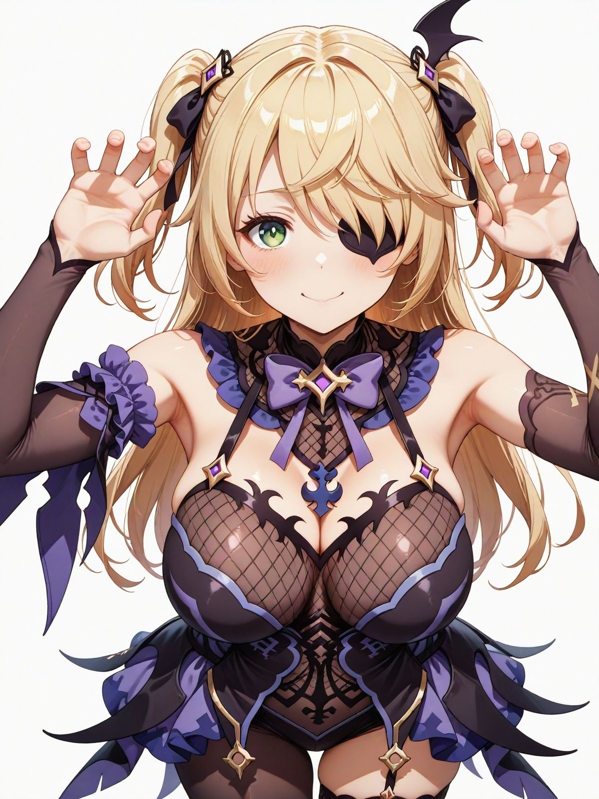 アニゲマンガのあの子とエッチ！【原○風】コスプレ元素を操る乙女たち編2 サンプル5