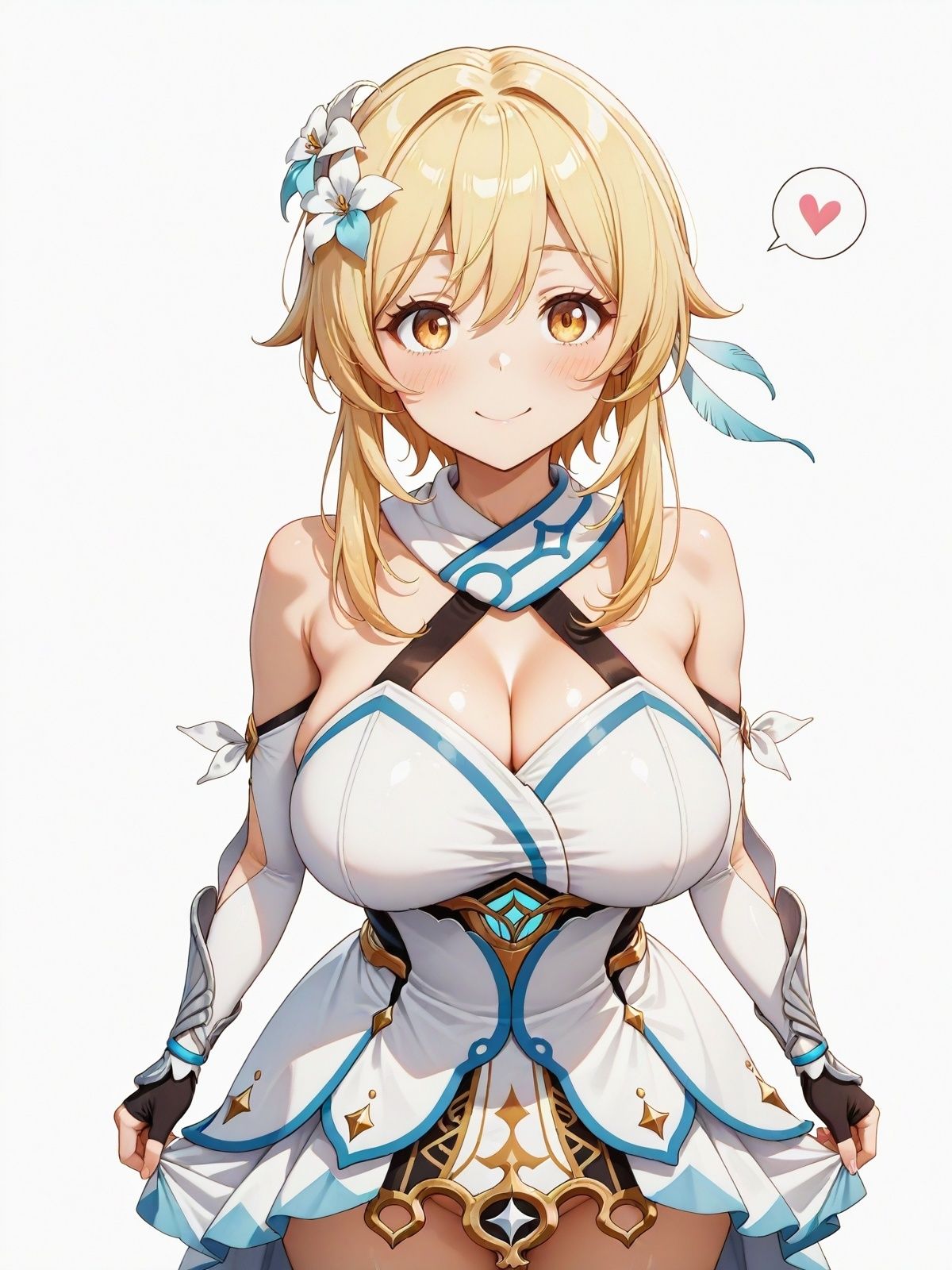 アニゲマンガのあの子とエッチ！【原○風】コスプレ元素を操る乙女たち編2 サンプル7