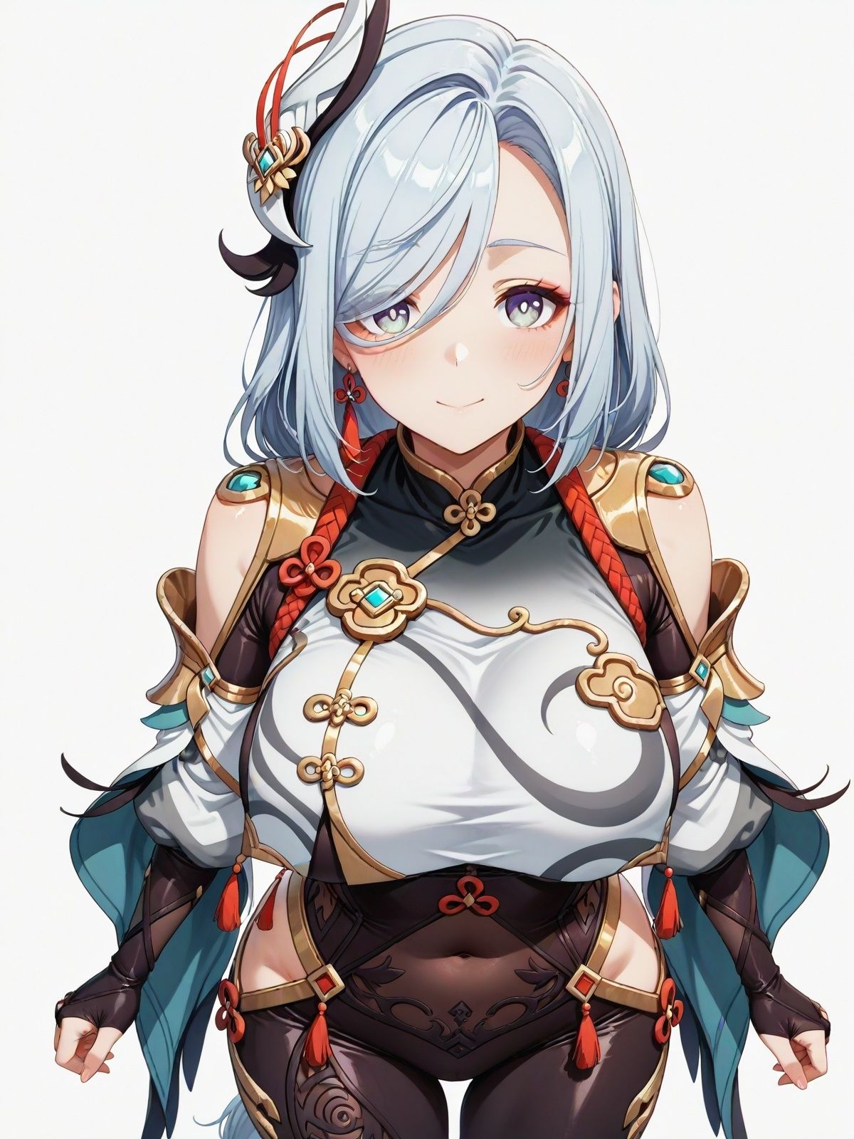 アニゲマンガのあの子とエッチ！【原○風】コスプレ元素を操る乙女たち編2 サンプル9