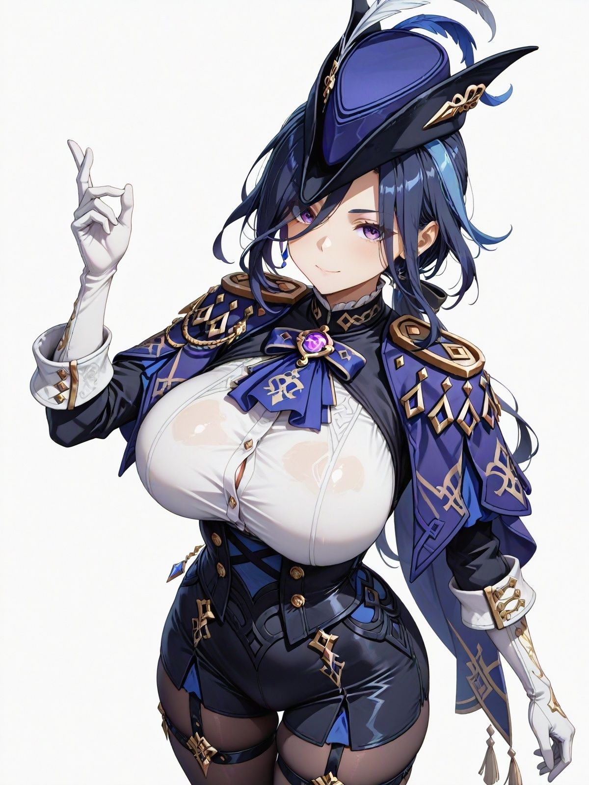 アニゲマンガのあの子とエッチ！【原○風】コスプレ元素を操る乙女たち編3 画像1