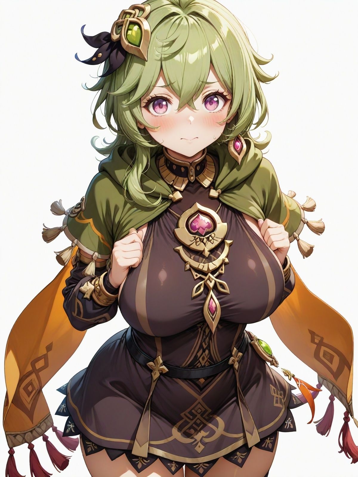 アニゲマンガのあの子とエッチ！【原○風】コスプレ元素を操る乙女たち編3 画像2