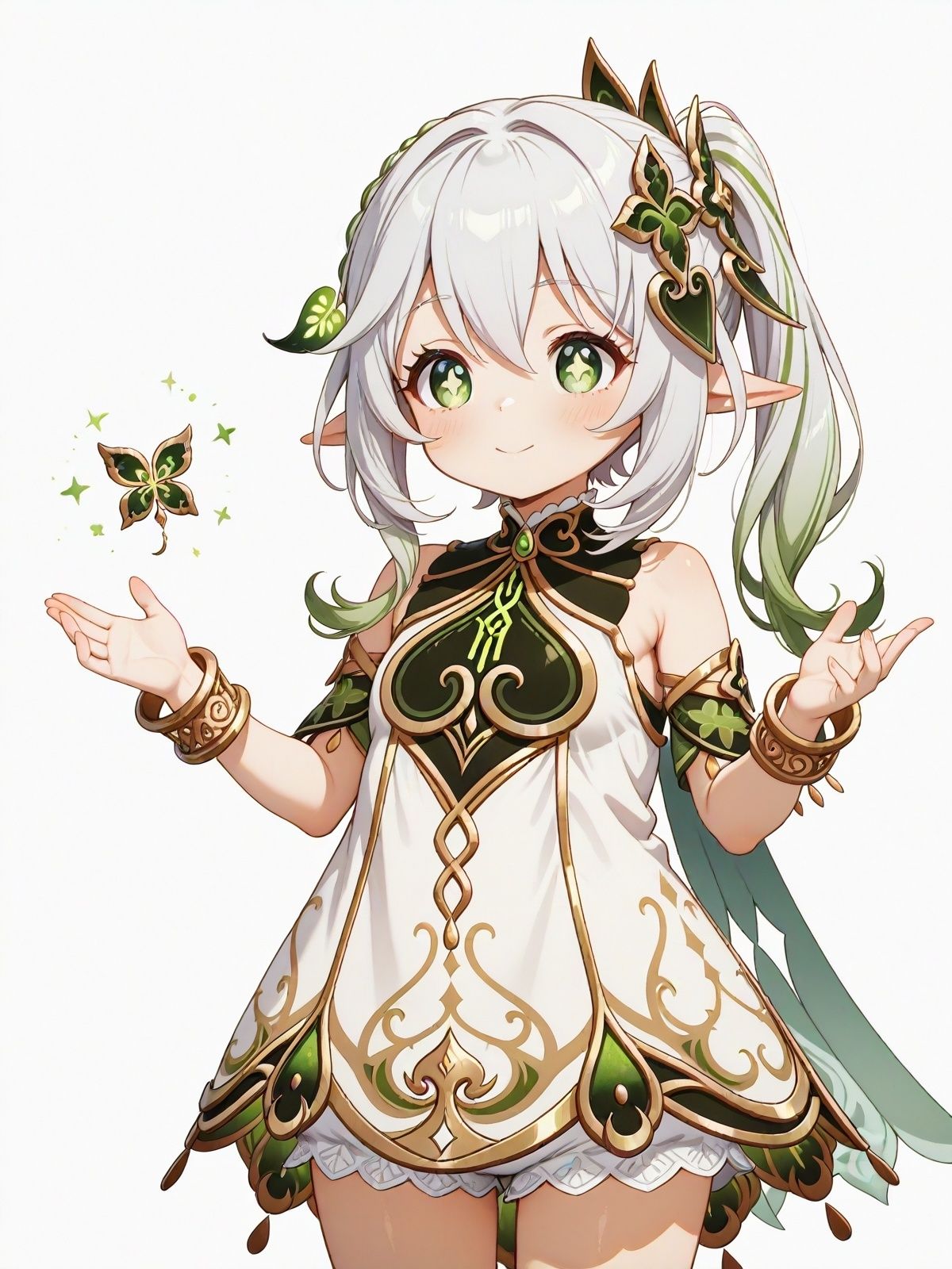 アニゲマンガのあの子とエッチ！【原○風】コスプレ元素を操る乙女たち編3 画像3