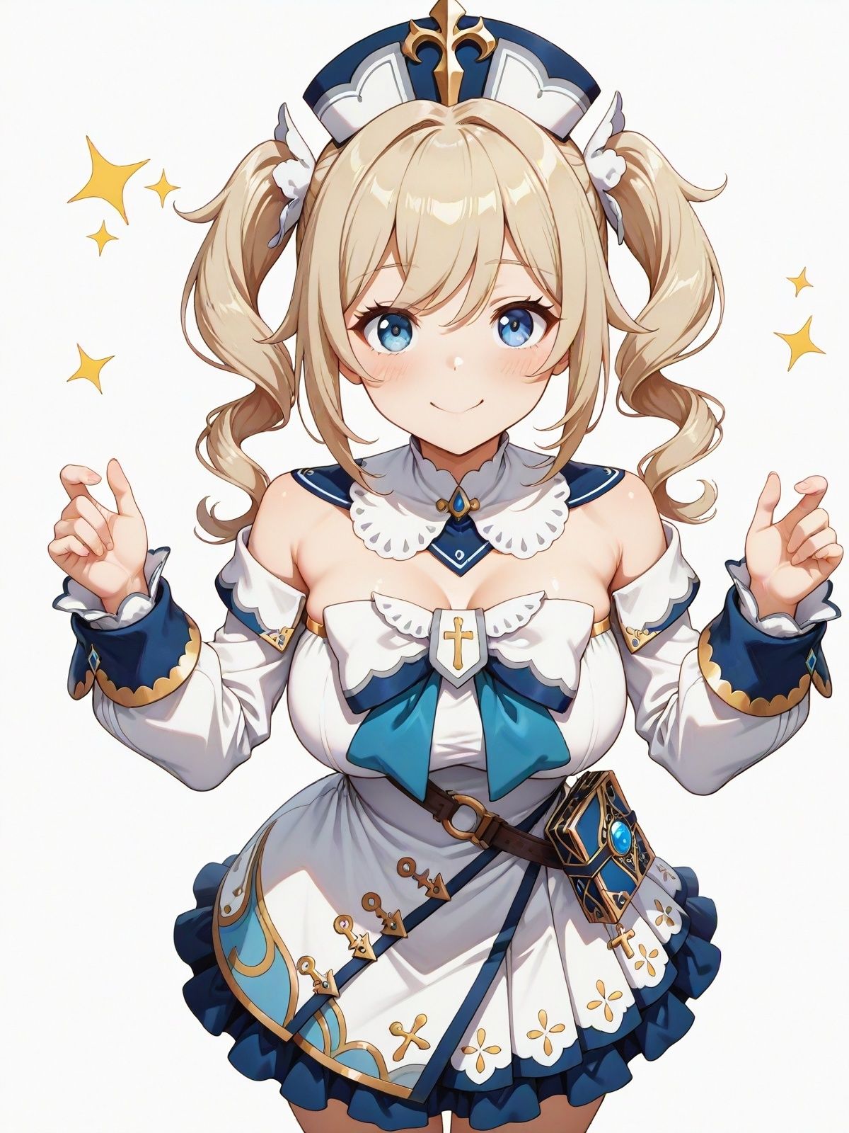 アニゲマンガのあの子とエッチ！【原○風】コスプレ元素を操る乙女たち編3 画像4