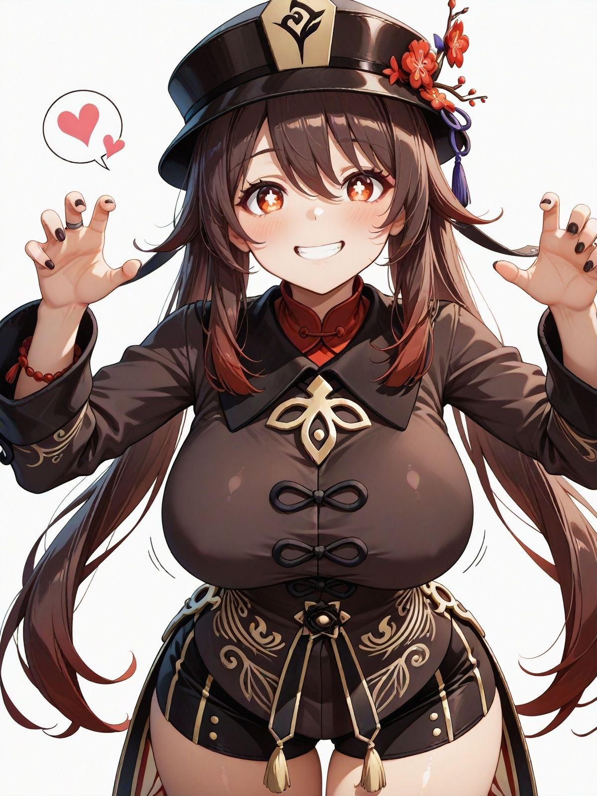アニゲマンガのあの子とエッチ！【原○風】コスプレ元素を操る乙女たち編3 画像7