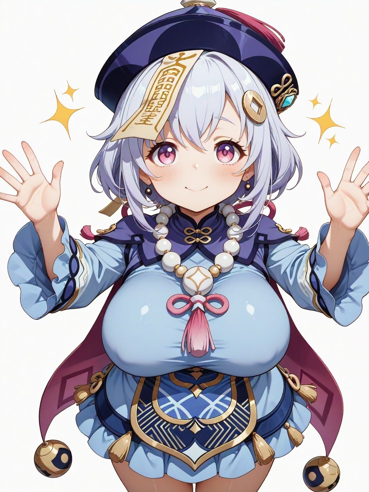 アニゲマンガのあの子とエッチ！【原○風】コスプレ元素を操る乙女たち編3 画像8