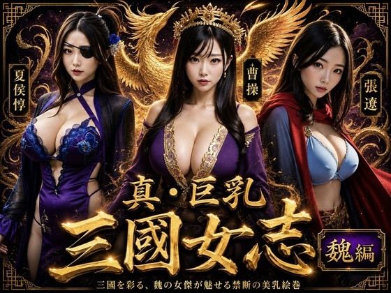 真・巨乳三國女志 魏編