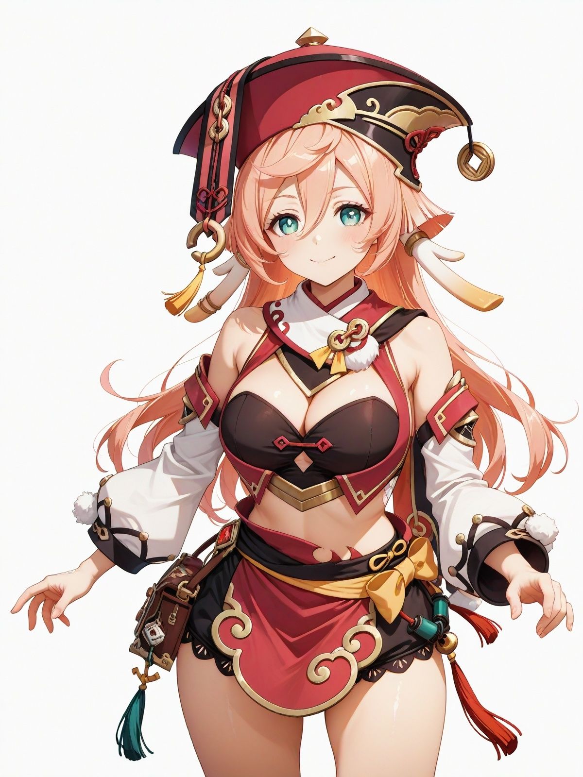 アニゲマンガのあの子とエッチ!【原○風】コスプレ元素を操る乙女たち編4 画像5
