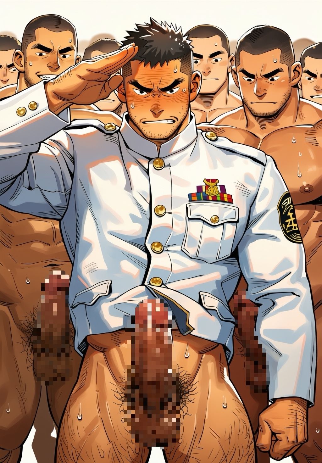 海軍士官学校物語 サンプル3