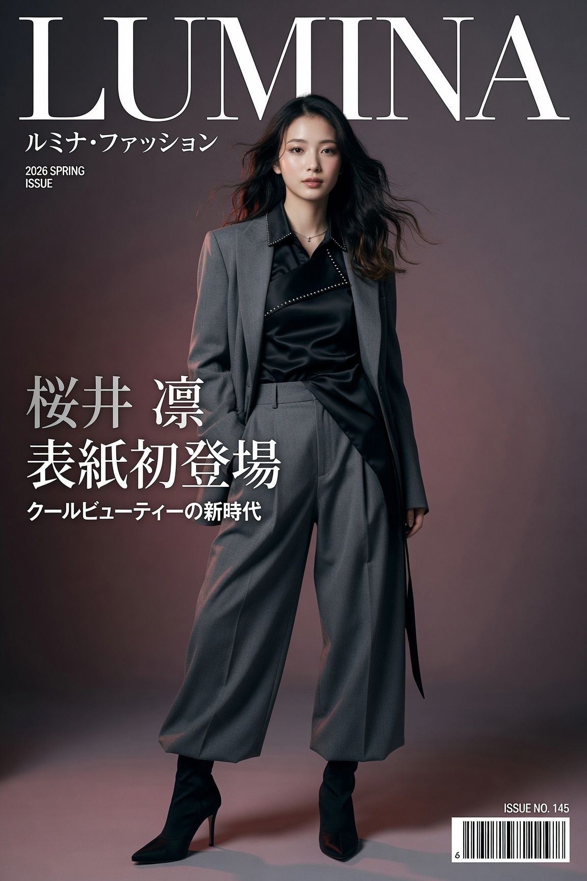 私のお仕事図鑑_アイドル桜井凛 サンプル画像 3
